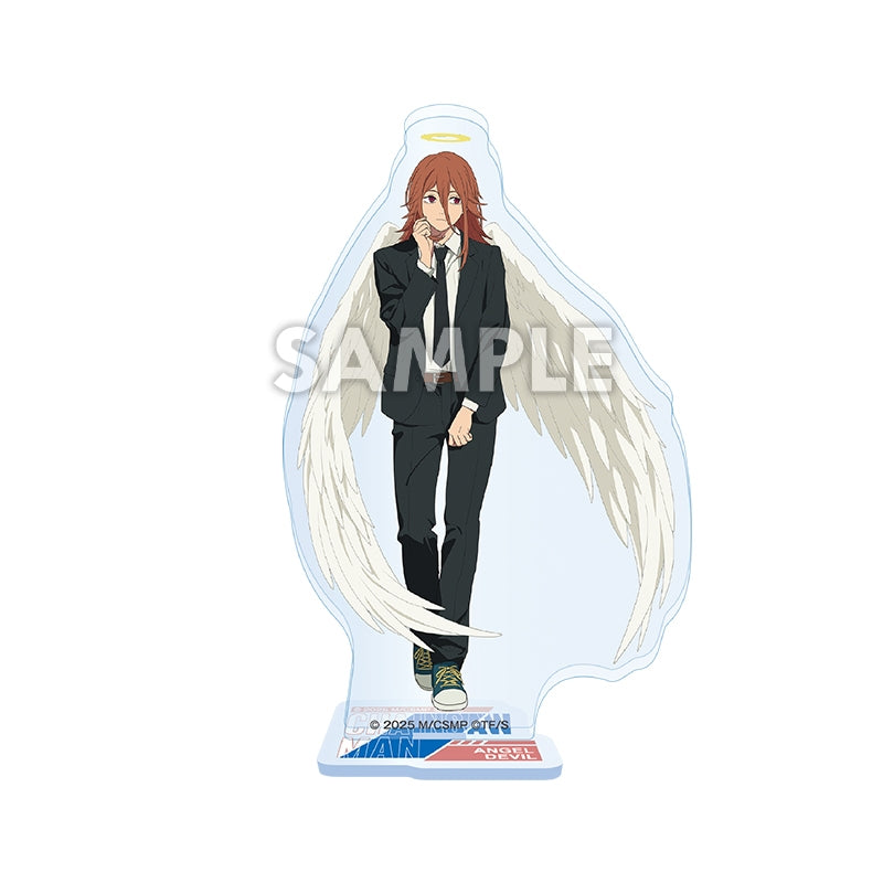 Chainsaw Man Acrylic Stand Set [Lawson, @Loppi, HMV exclusive]