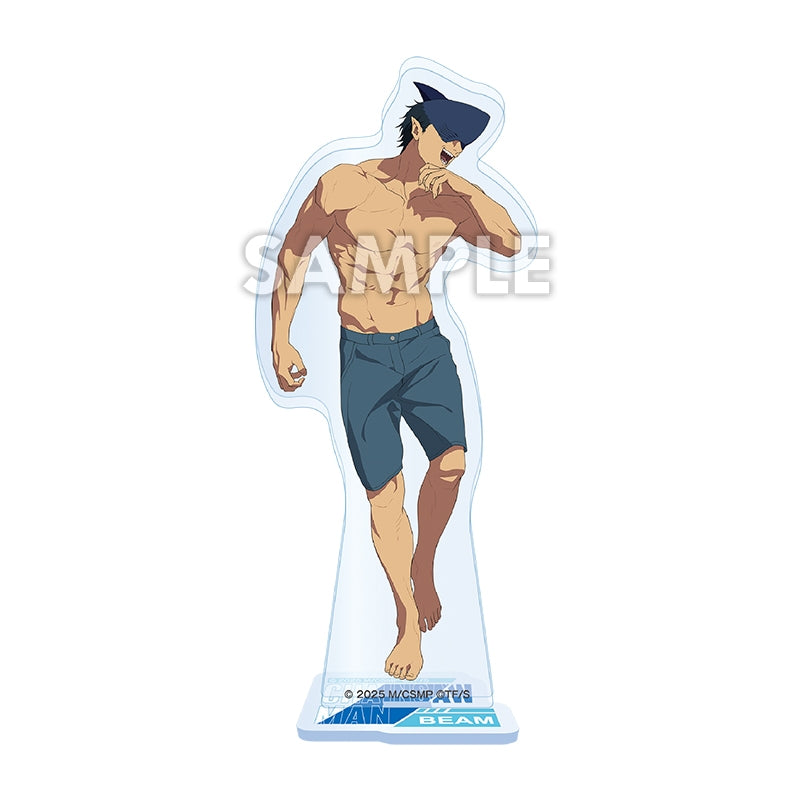Chainsaw Man Acrylic Stand Set [Lawson, @Loppi, HMV exclusive]