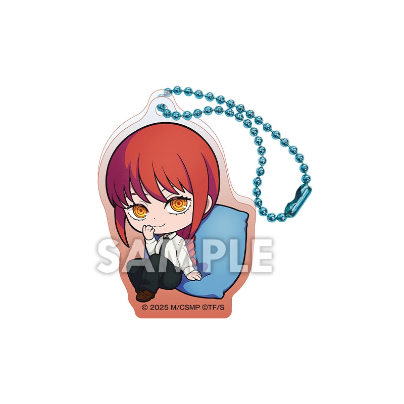 Chainsaw Man Acrylic Keychain Set [Lawson, @Loppi, HMV exclusive]