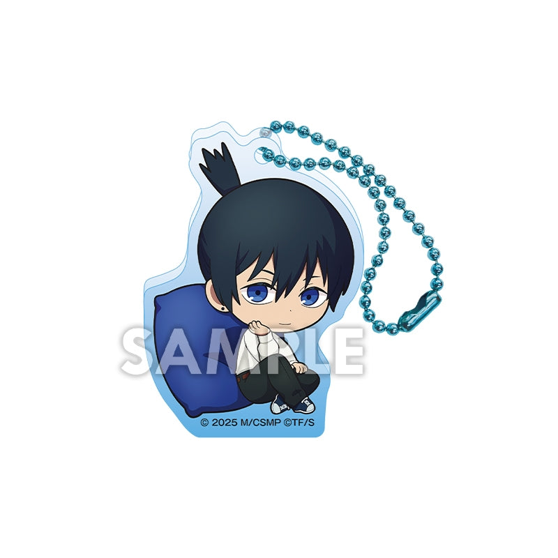 Chainsaw Man Acrylic Keychain Set [Lawson, @Loppi, HMV exclusive]