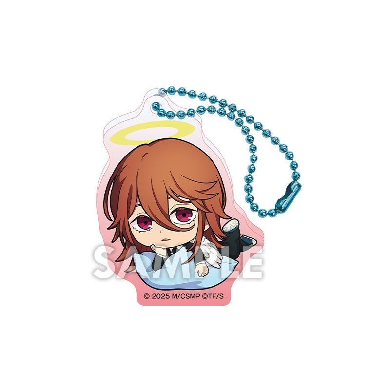 Chainsaw Man Acrylic Keychain Set [Lawson, @Loppi, HMV exclusive]