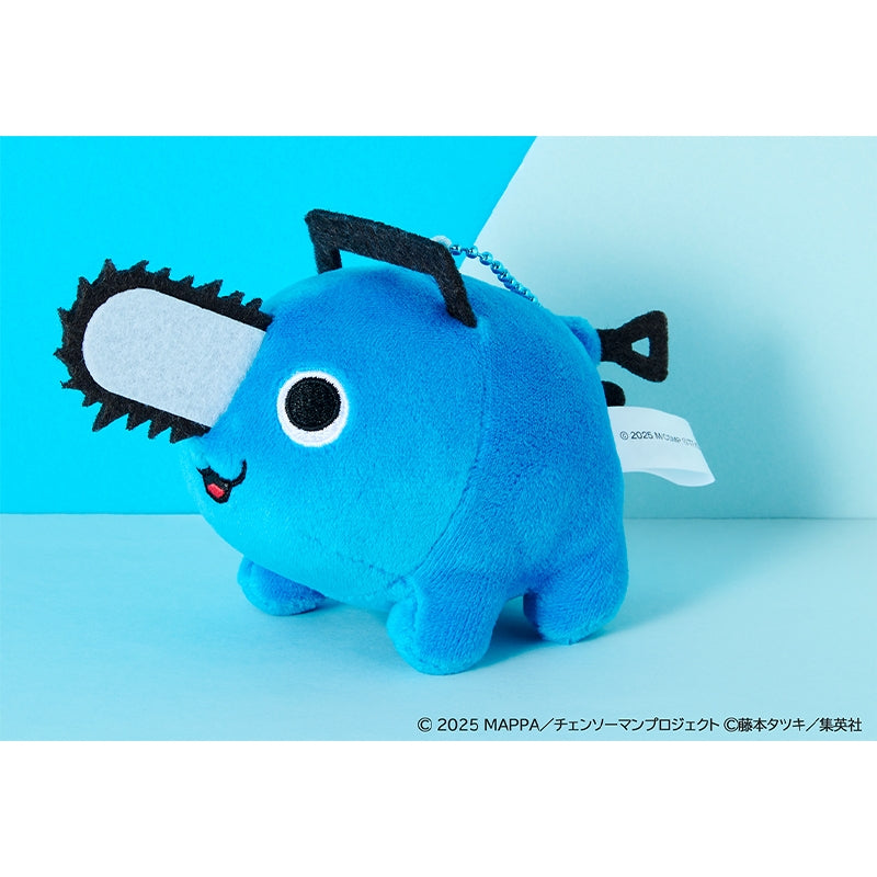 Chainsaw Man Plush Keychain [Lawson, @Loppi, HMV exclusive]
