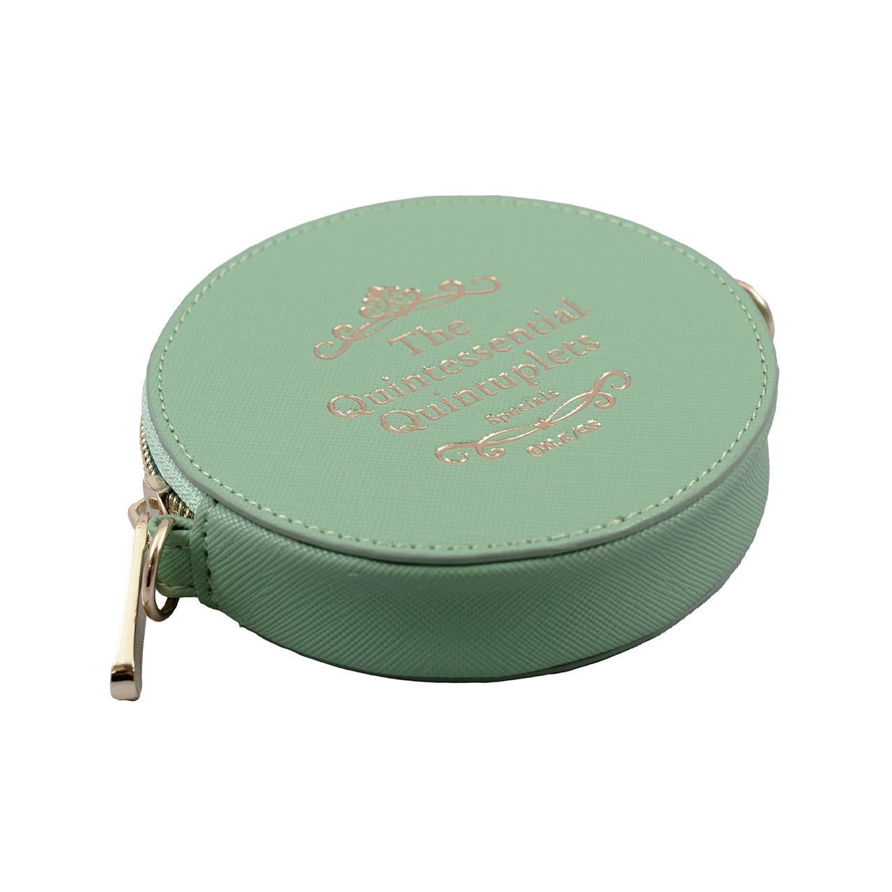 The Quintessential Quintuplets Circle Pouch Nakano Yotsuba