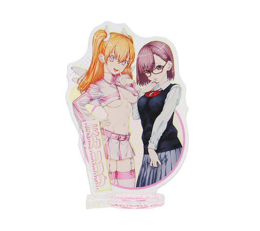 2.5 Dimensional Seduction Acrylic Stand Amano Ririsa