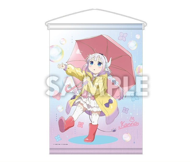 Miss Kobayashi's Dragon Maid: The Lonely Dragon A3 Tapestry  [@Loppi・HMV exclusive]