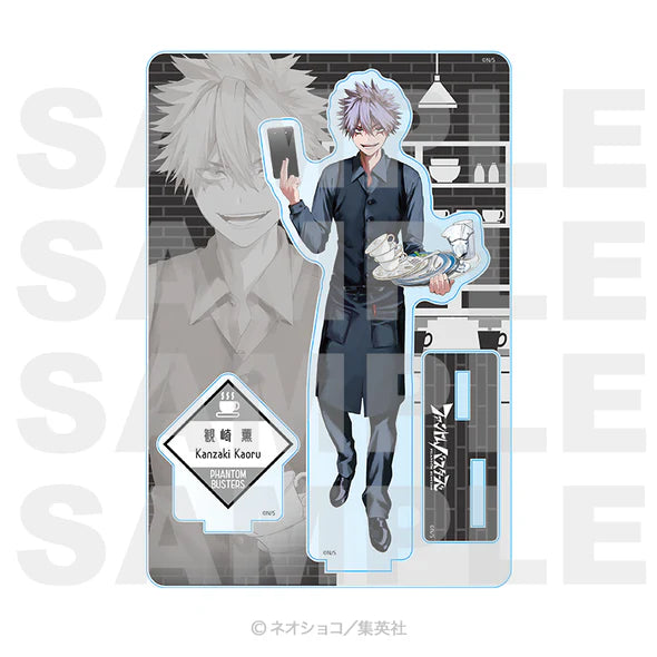 Phantom Busters Acrylic Stand