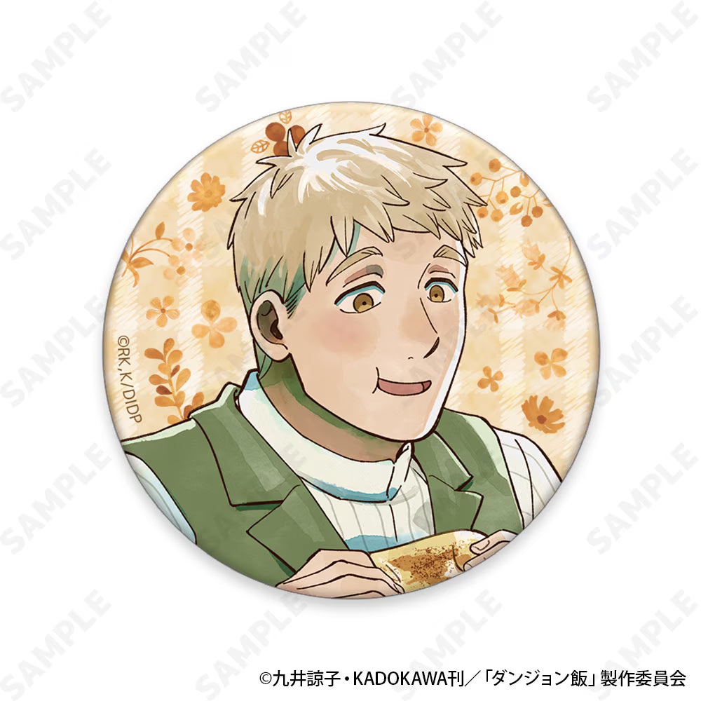 [Bonus Included] Delicious in Dungeon Trading Badges Picnic Ver. (Complete Box Set)