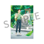 We Are Here Now!! —The World of KyoAni Exhibition— Postcard Set of 8