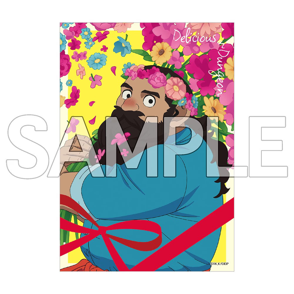 Delicious in Dungeon Flower Crown Bromide Box
