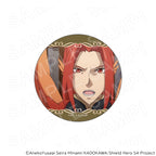TV Anime "The Rising of the Shield Hero Season 4" Scene Can Badge (Blind Item) (8 types)