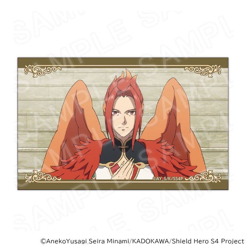TV Anime "The Rising of the Shield Hero Season 4" Scene Trading Cards (Blind Item) (8 types)