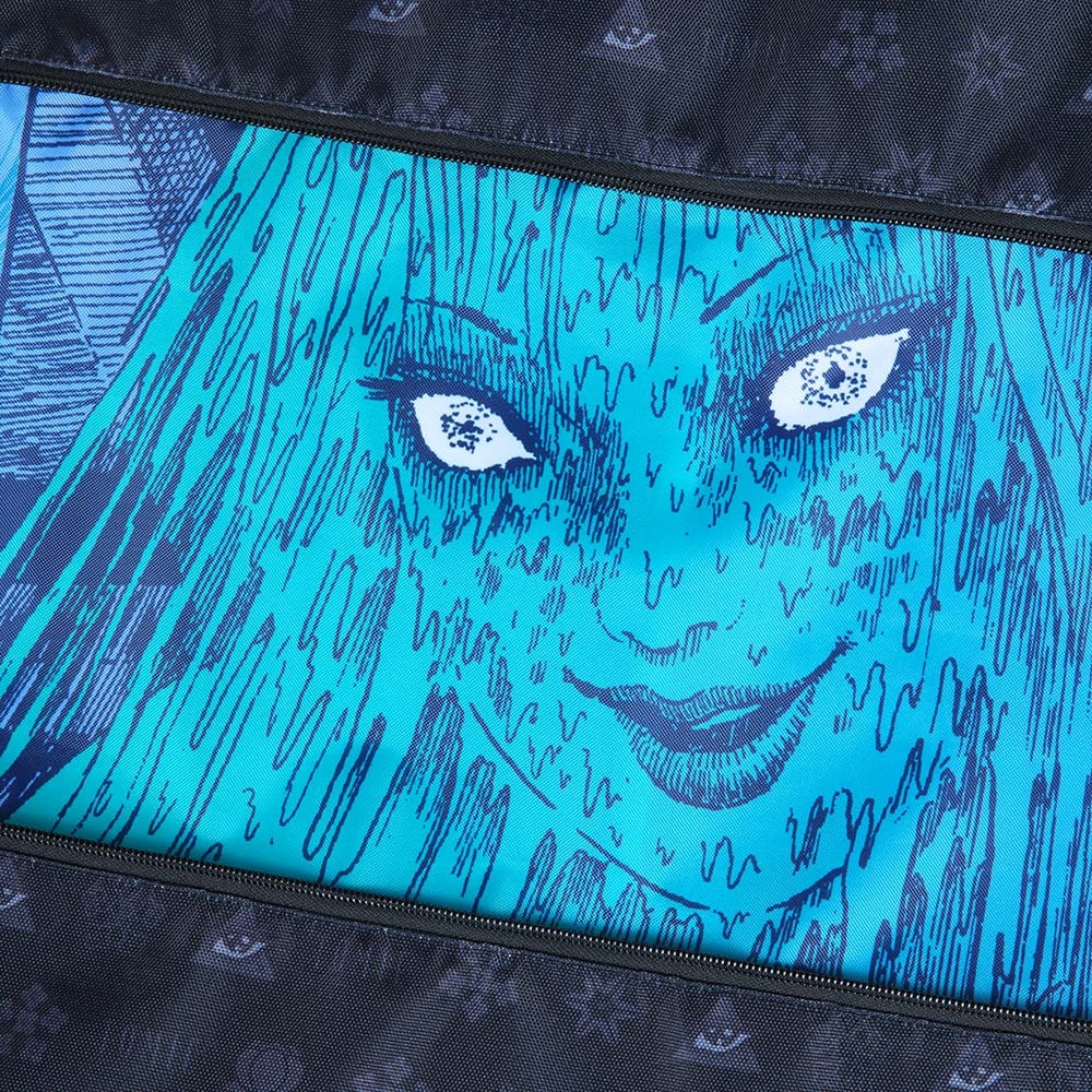 Junji Ito/Stretchable Tote Bag Moromi