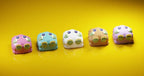 Yu-Gi-Oh! Kuriboh Brothers Keycap Figure Set