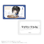"Lycoris Recoil x Okonomiyaki Yukari" Trading Hologram Cards 5-pack (Blind)