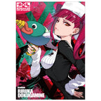 BLEACH x LAM -SOUL ART SHOWCASE- Illustration Card (5 variants)