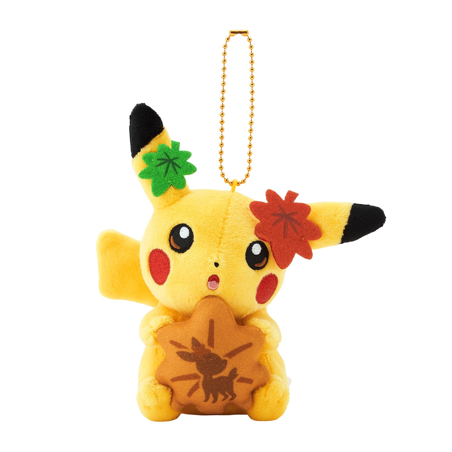 Pokémon Center Hiroshima R Mascot Pikachu