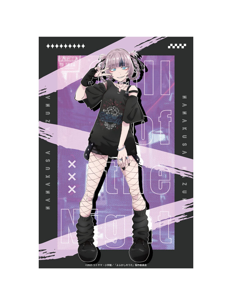 Call of the Night Season 2 Nazuna Nanakusa Original Illustration Ver. Acrylic Panel