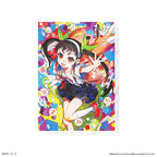 Monogatari Series x Mika Pikazo ENCOUNTER Acrylic Block