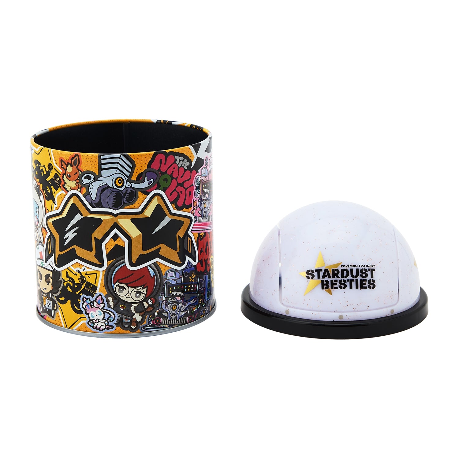 Pokémon Center POKÉMON TRAINERS - STARDUST★BESTIES- Printed Cookie Stardust Box