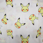 Monpoké Pokémon All-Over Pocketable Pikachu Raincoat