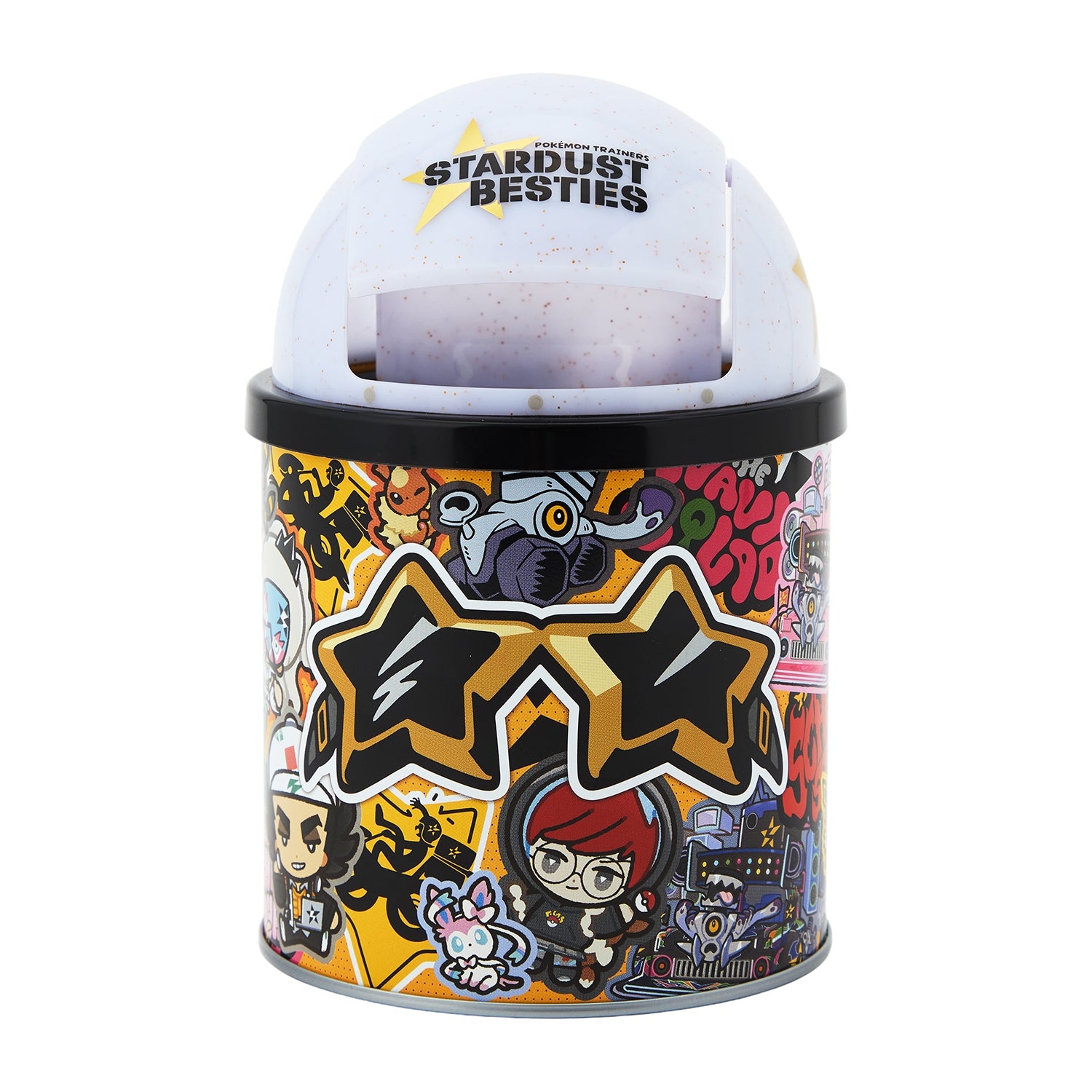 Pokémon Center POKÉMON TRAINERS - STARDUST★BESTIES- Printed Cookie Stardust Box