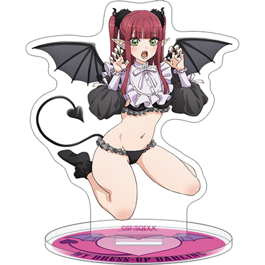 My Dress-Up Darling "I Want to Convey My Love Shukipi" Exhibition Marin Kitagawa (Liz) Acrylic Stand