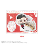 "Lycoris Recoil x Okonomiyaki Yukari" Mini Character Stand (Blind - 6 types)