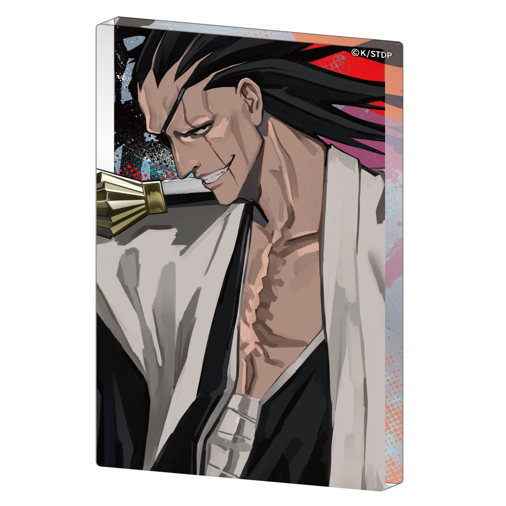BLEACH x LAM -SOUL ART SHOWCASE- Acrylic Block (5 variants)