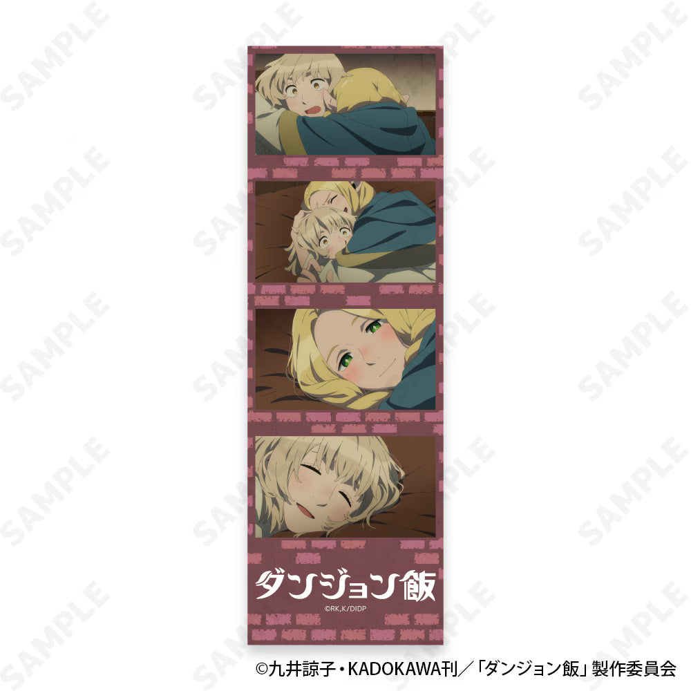 Delicious in Dungeon Trading 4 Snaps (8 types)