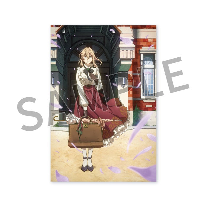 We Are Here Now!! —The World of KyoAni Exhibition— Postcard Set of 8