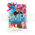 Delicious in Dungeon Flower Crown Bromide Box