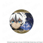TV Anime "The Rising of the Shield Hero Season 4" Scene Can Badge (Blind Item) (8 types)