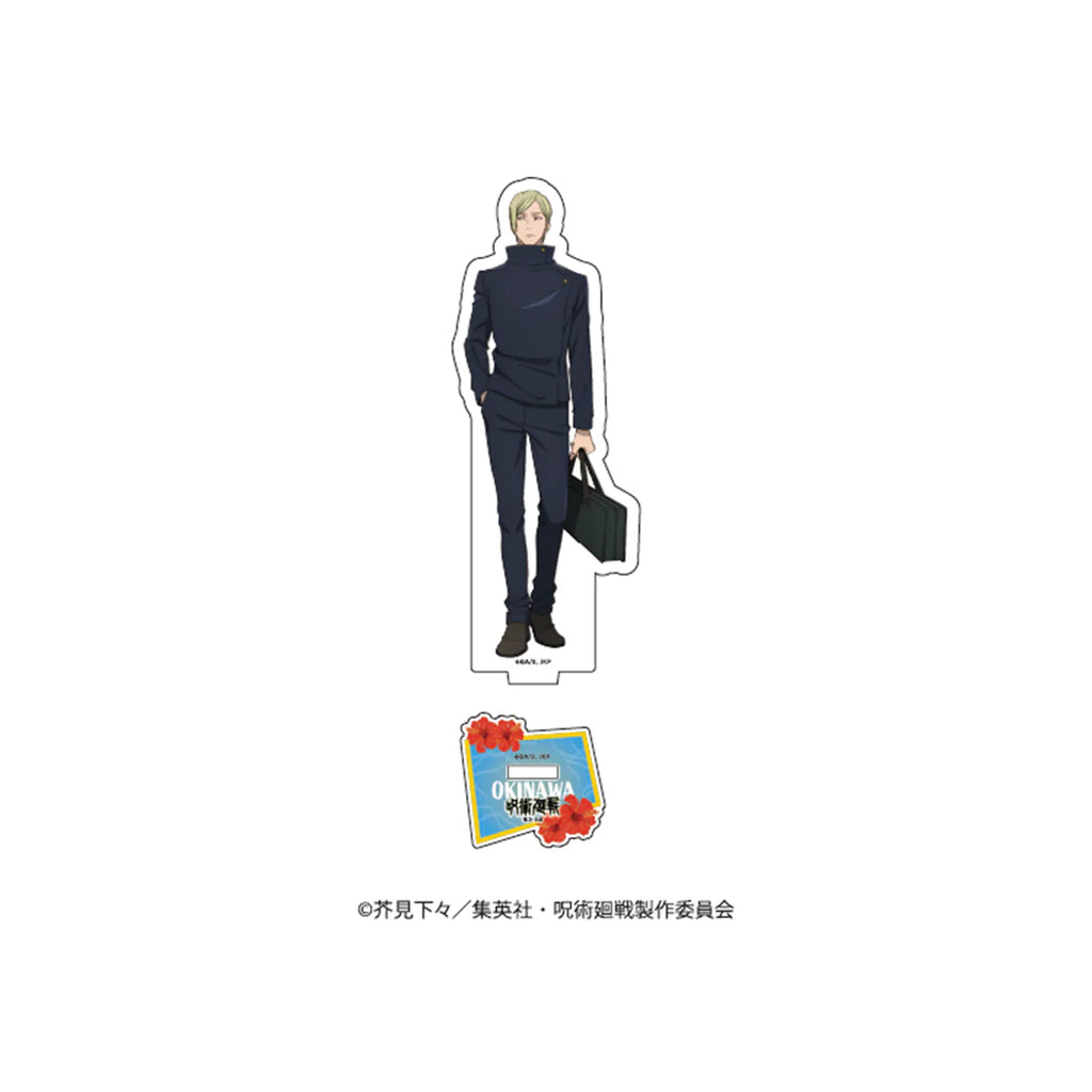 TV anime "JUJUTSU KAISEN: Hidden Inventory / Premature Death" Okinawa 2025 Ver. Original Illustration Acrylic Stand (6 types)