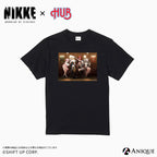 Goddess of Victory: Nikke x British Pub HUB T-shirt
