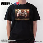 Goddess of Victory: Nikke x British Pub HUB T-shirt