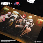 Goddess of Victory: Nikke x British Pub HUB T-shirt