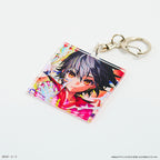 Monogatari Series x Mika Pikazo ENCOUNTER Trading acrylic keychains