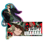 BLEACH x LAM -SOUL ART SHOWCASE- Die-cut sticker set (5 variants)