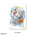 Pokémon feat. Hatsune Miku VOLTAGE Live! Postcard Set B (14 postcards)