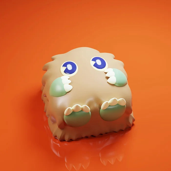 Yu-Gi-Oh! Kuriboh Keycap Figure