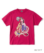 ONE PIECE x ZOZOTOWN T-SHIRT Luffy & Hancock