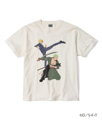 ONE PIECE x ZOZOTOWN T-SHIRT Zoro & Sanji