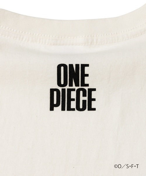 ONE PIECE x ZOZOTOWN T-SHIRT Zoro & Sanji