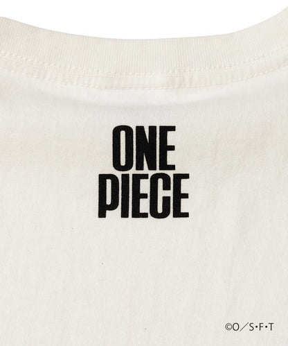 ONE PIECE x ZOZOTOWN T-SHIRT Zoro & Sanji