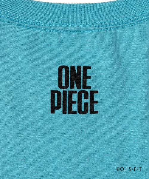 ONE PIECE x ZOZOTOWN T-SHIRT Vivi & Rebecca