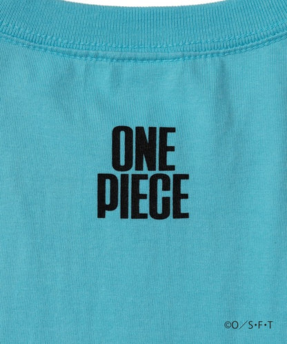 ONE PIECE x ZOZOTOWN T-SHIRT Vivi & Rebecca