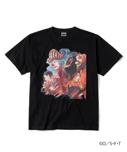 ONE PIECE × ZOZOTOWN T-SHIRT Cross Guild