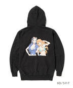 ONE PIECE x ZOZOTOWN ZIPUP Hoodie Nami & Robin