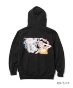 ONE PIECE x ZOZOTOWN ZIPUP Hoodie Vivi & Rebecca