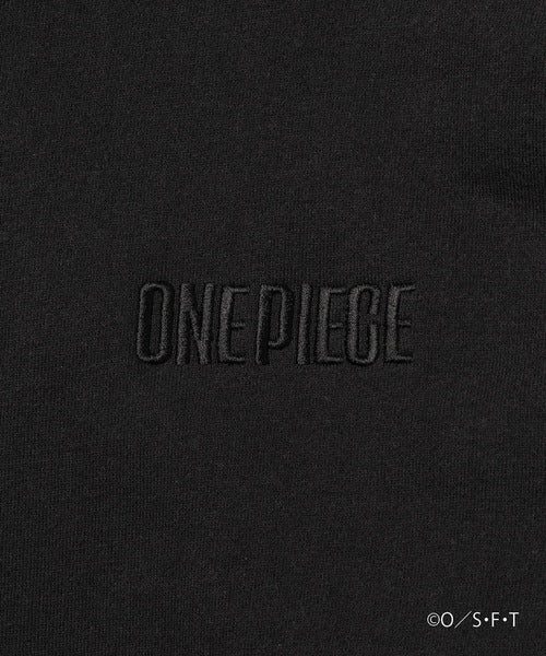 ONE PIECE × ZOZOTOWN ZIPUP Hoodie Cross Guild